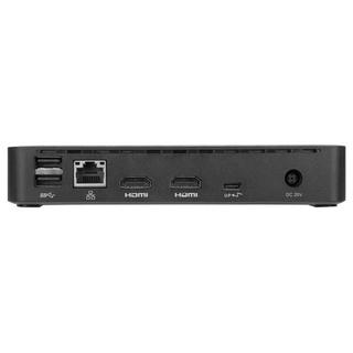 Targus  TARGUS USB-C Dual 4K Dock DOCK310EUZ with 65PD 