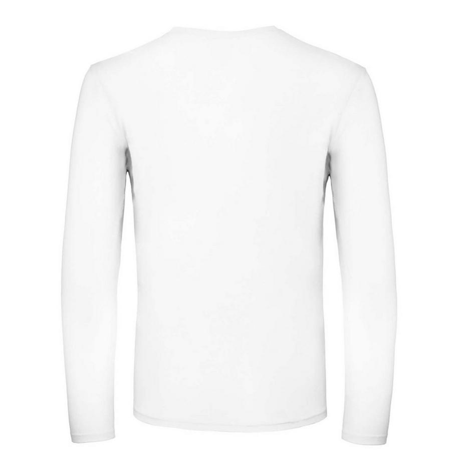 B and C E150 Langarm T-Shirt  
