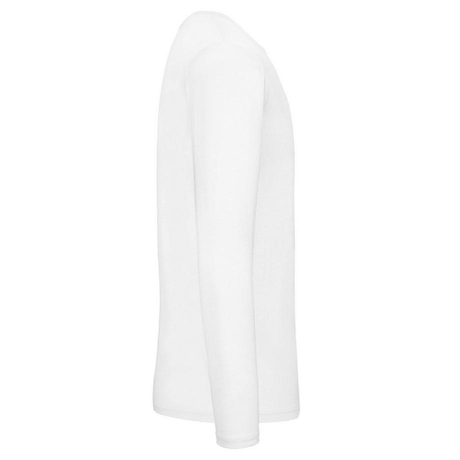 B and C E150 Langarm T-Shirt  