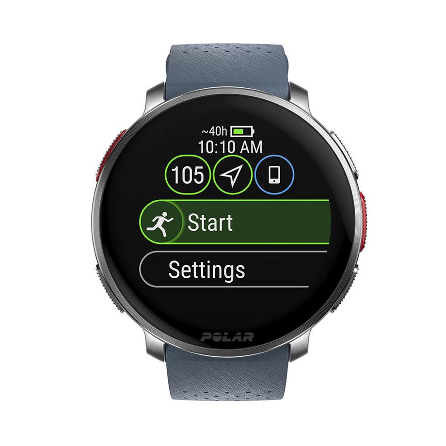 POLAR  Smartwatch Vantage V3 