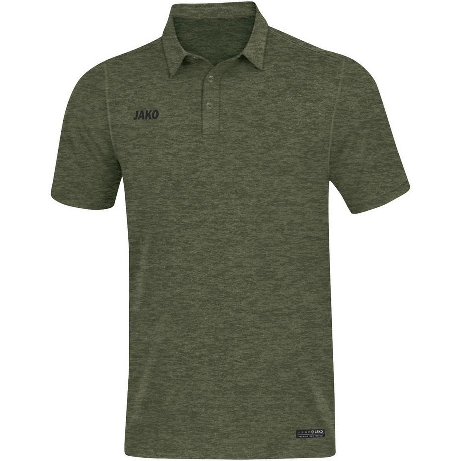 Jako Premium Basics Polo Shirt  