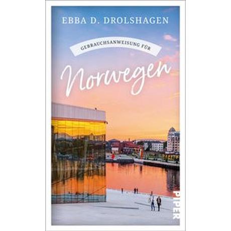 Gebrauchsanweisung für Norwegen Drolshagen, Ebba D. Libro in brossura 