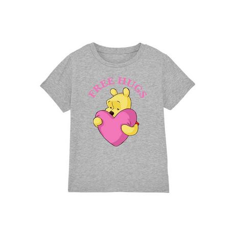 Winnie the Pooh  Free Hugs TShirt  Valentinstag 