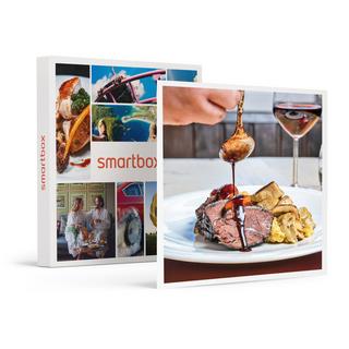 Smartbox  1 Übernachtung mit Gourmet-Abendessen im Kanton Graubünden - Geschenkbox 