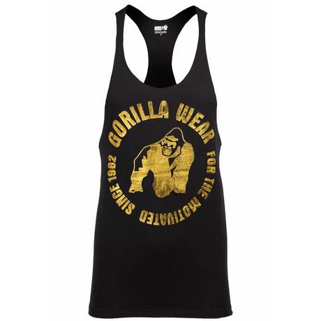 Gorilla Wear  tanktop elrose stringer 