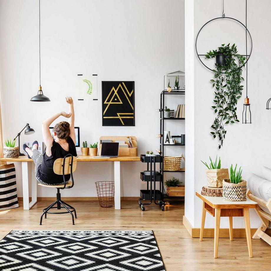 B2X Set di 2 cesti appesi  