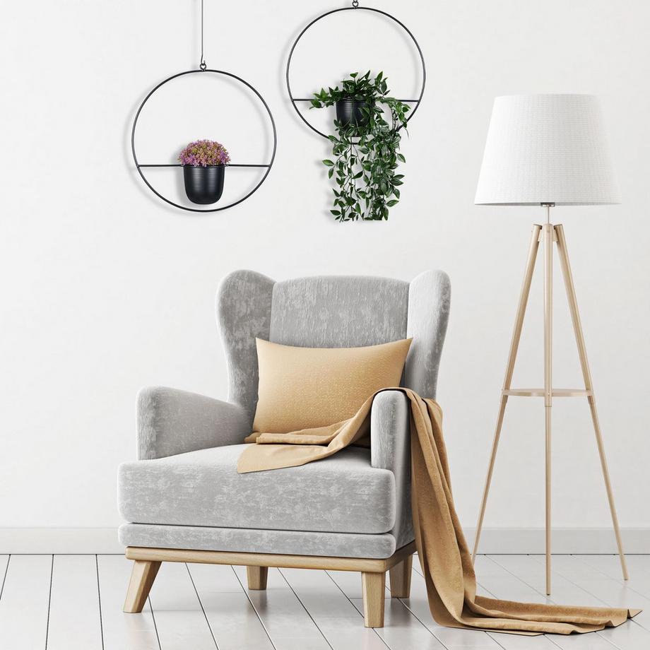 B2X Set di 2 cesti appesi  