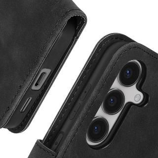 Akashi  Custodia Samsung S24 Akashi nera 