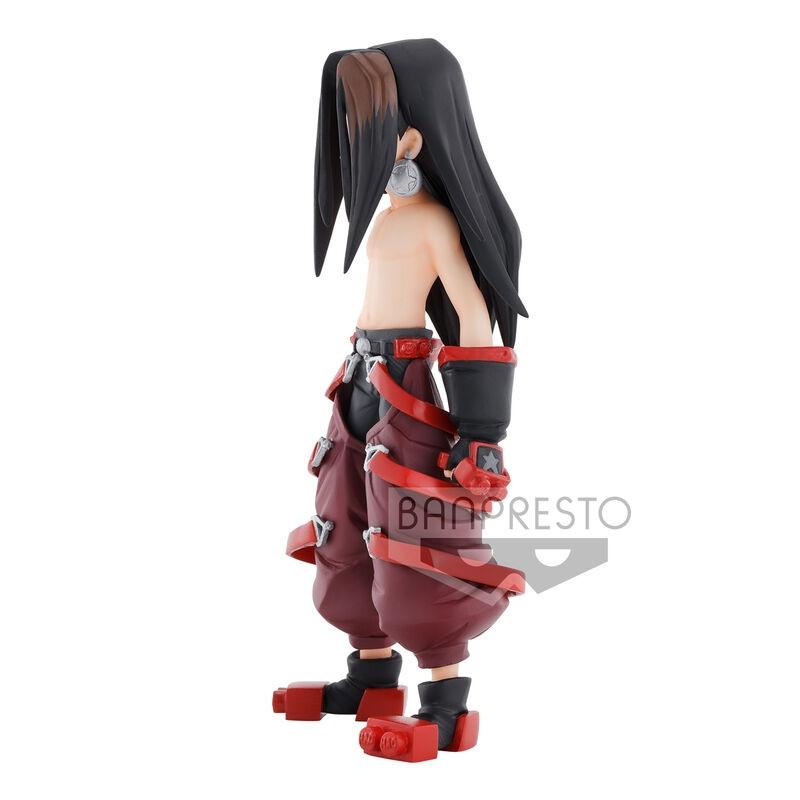 Banpresto  ST Shaman King : Hao Asakura Vol.2 14cm (af5) 