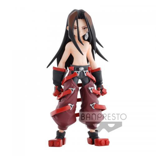 Banpresto  ST Shaman King : Hao Asakura Vol.2 14cm (af5) 