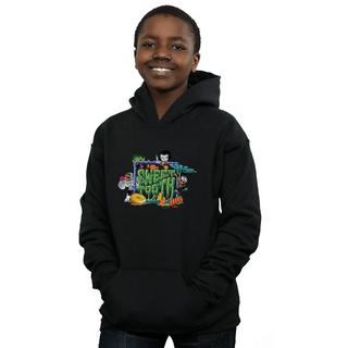 DC COMICS  Teen Titans Go Sweet Tooth Kapuzenpullover 