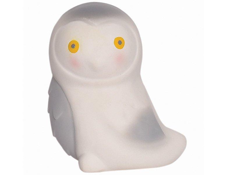 Image of Rassel Schneeeule