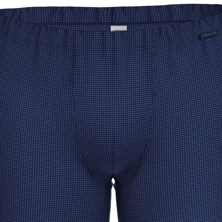 Ammann Nelson Lot de 3 Boxers Longs Rétro  