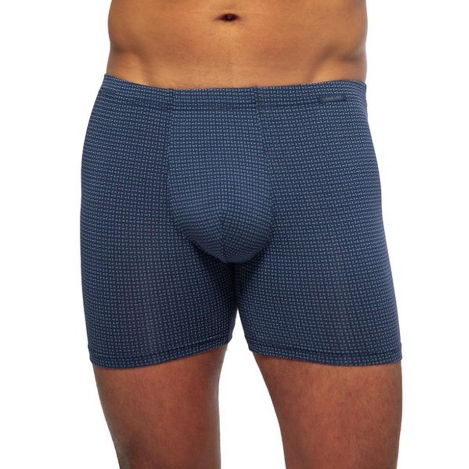 Ammann Nelson Lot de 3 Boxers Longs Rétro  