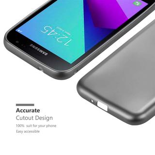 Cadorabo  Housse compatible avec Samsung Galaxy XCover 4 / XCover 4s - Coque de protection en silicone TPU flexible 