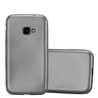 Cadorabo  Housse compatible avec Samsung Galaxy XCover 4 / XCover 4s - Coque de protection en silicone TPU flexible 