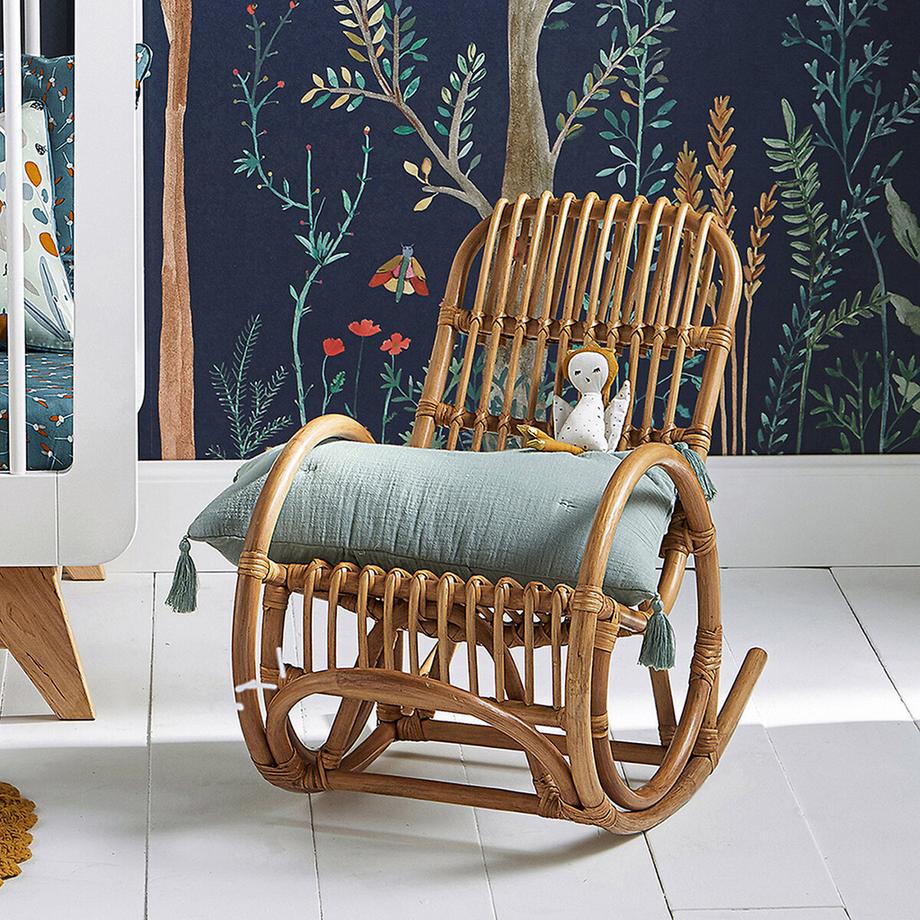 La Redoute Intérieurs Kinderschaukelstuhl Malu  