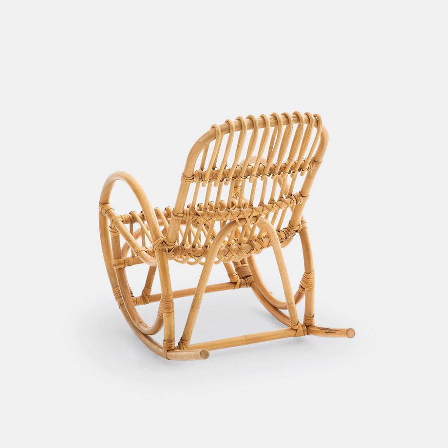 La Redoute Intérieurs Kinderschaukelstuhl Malu  