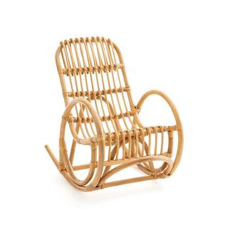 La Redoute Intérieurs Fauteuil enfant rocking chair en rotin  