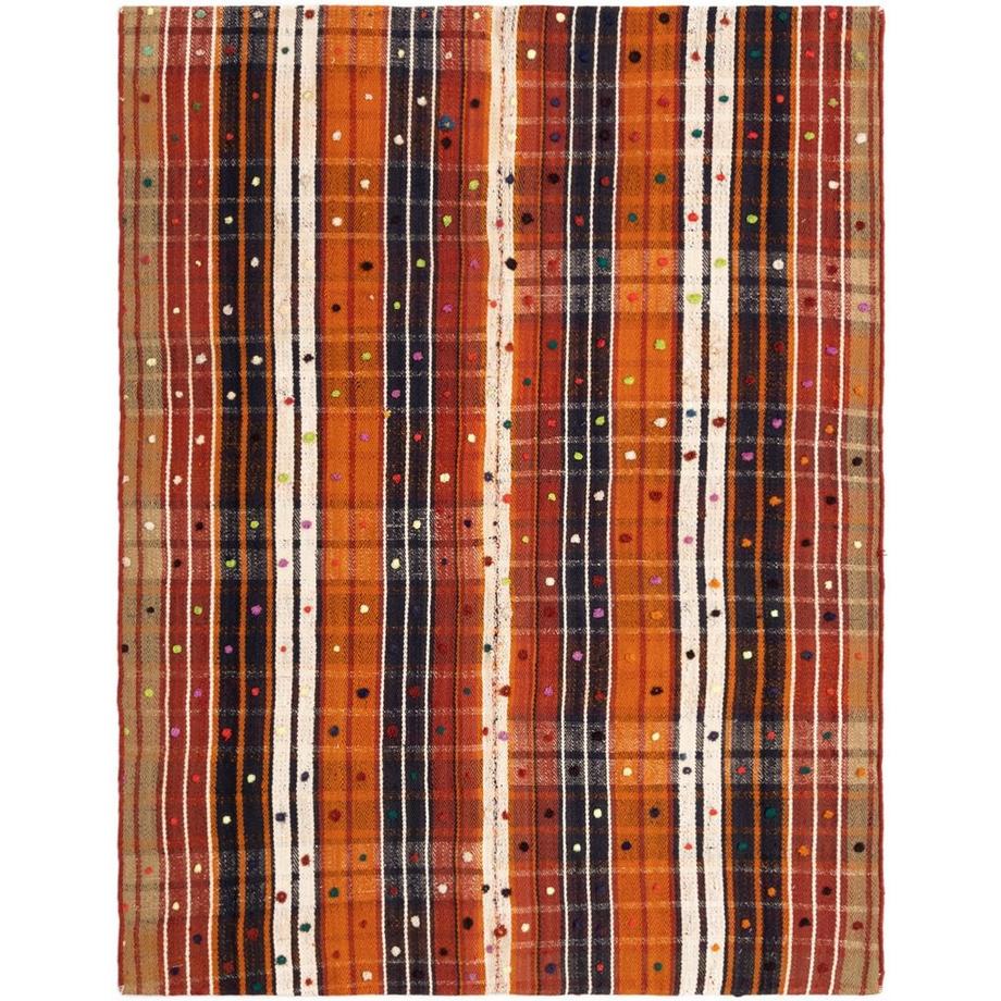 Tapis fait à la main Jajim old