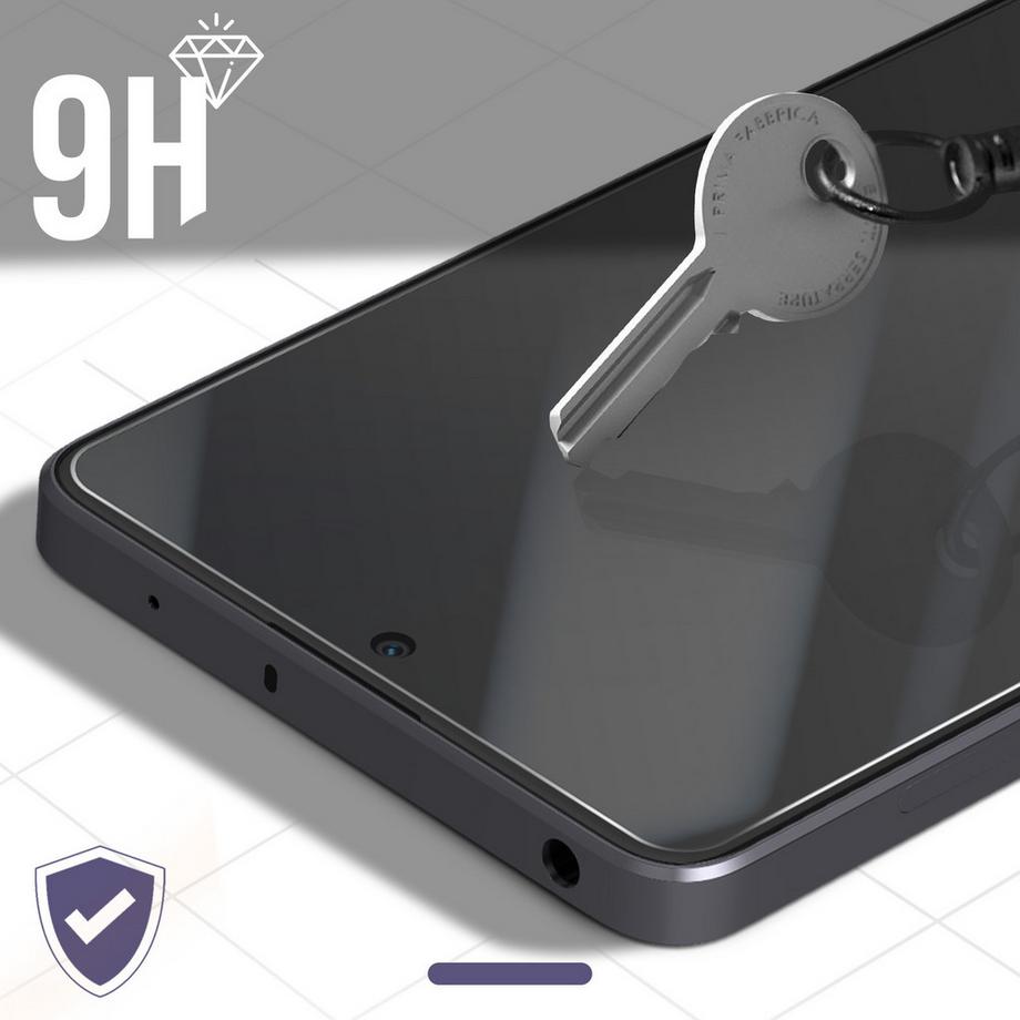 Avizar  Verre trempé Xiaomi Redmi Note 13, Imak 