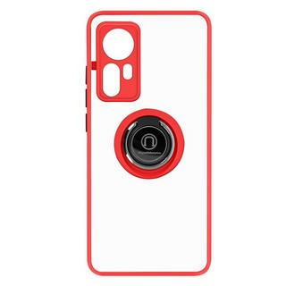 Avizar  Coque Xiaomi 12 Pro Bague Maintien 