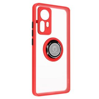 Avizar  Coque Xiaomi 12 Pro Bague Maintien 