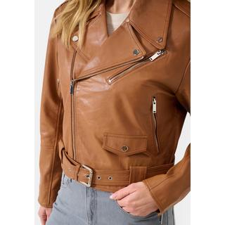 RICANO  Lederjacke Hera, im Perfecto-Stil 