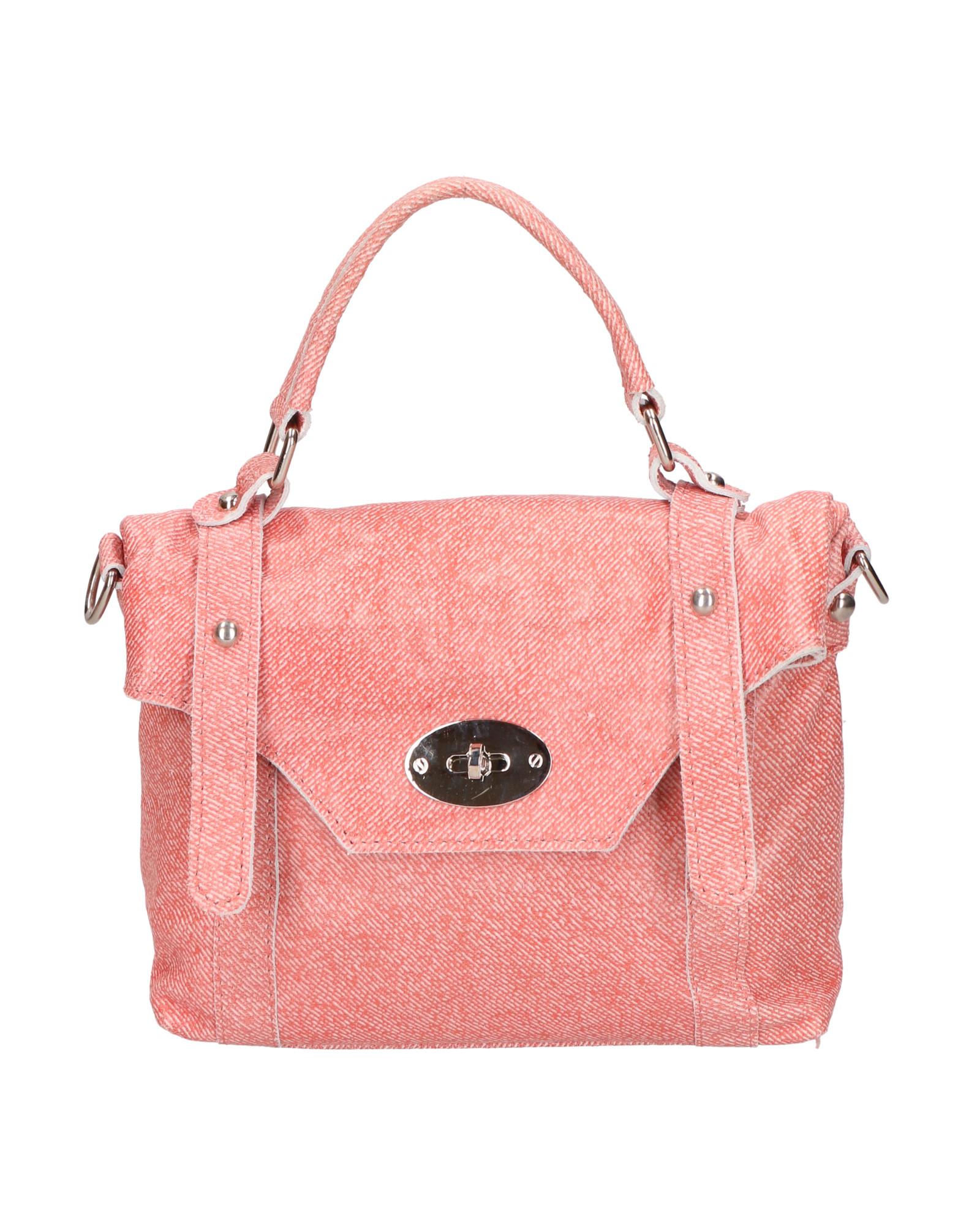 Image of Handtasche Damen Korall ONE SIZE
