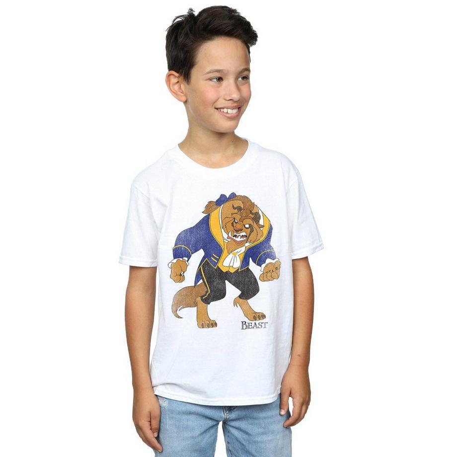 Disney  Tshirt BEAUTY AND THE BEAST 