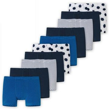 95/5 Coton bio - lot de 10 - Boxers