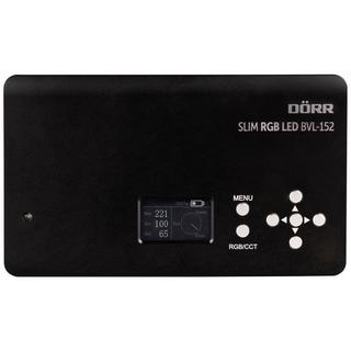 Dörr  Lampada fotografica LED per video 