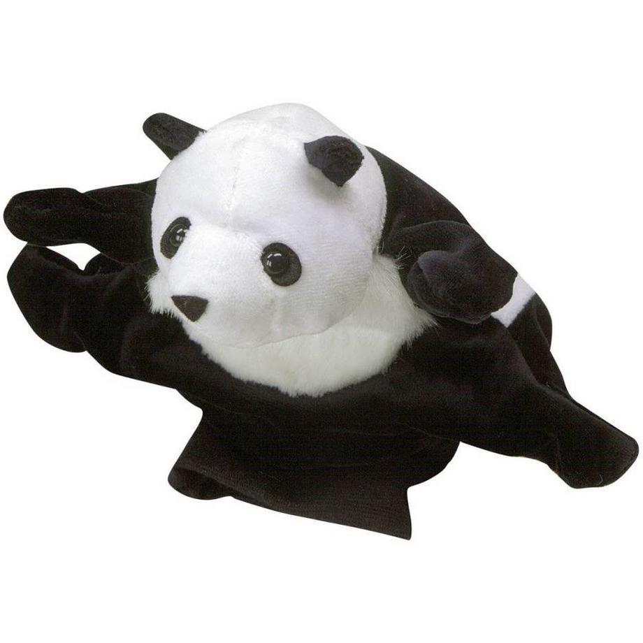 Beleduc  Handpuppe Panda 