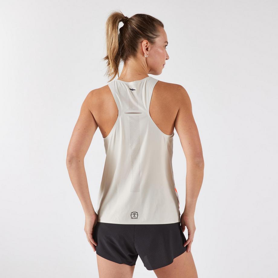 KIPRUN  Débardeur de course femme athlétisme polyester 