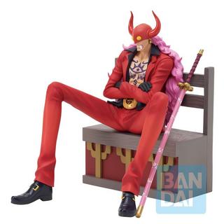 Banpresto  Ichibansho One Piece Tobiroppo Whos Who 12cm 