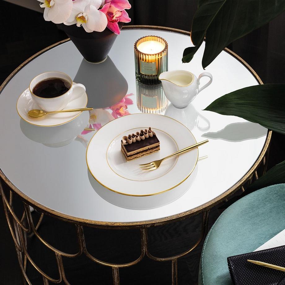 Villeroy & Boch Signature Crémier 6 pers. Anmut Gold  