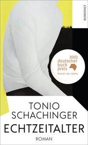 Echtzeitalter Schachinger, Tonio Couverture rigide 