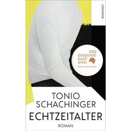 Echtzeitalter Schachinger, Tonio Couverture rigide 