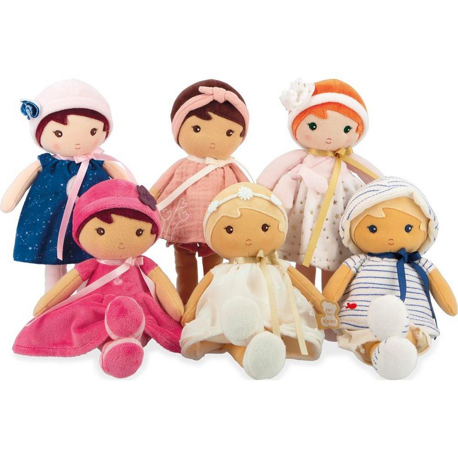 Kaloo  Stoffpuppe Daphné (25cm) 