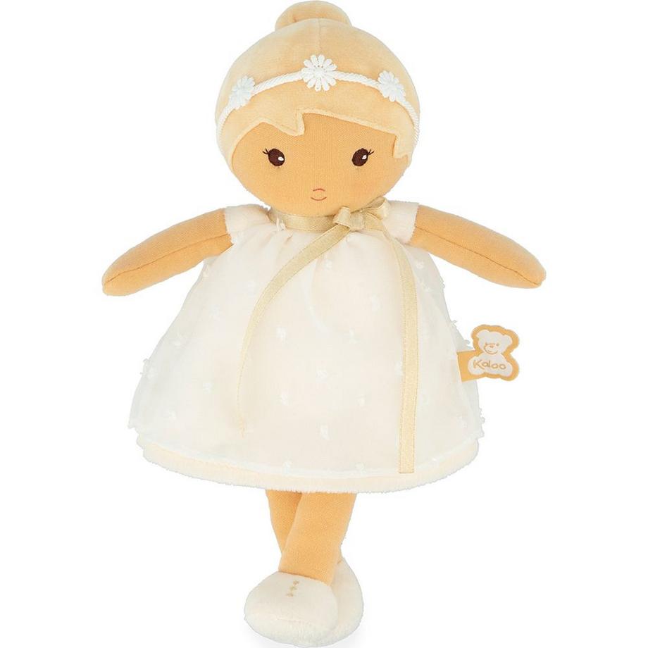 Poupée en tissu  Daphné