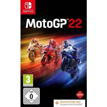 MotoGP 22 (Code in a Box)