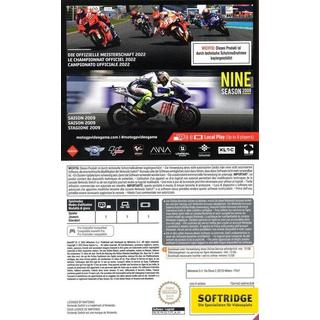 Milestone Inc.  MotoGP 22 (Code in a Box) 