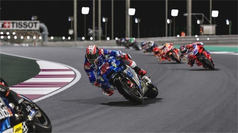 Milestone Inc.  MotoGP 22 (Code in a Box) 