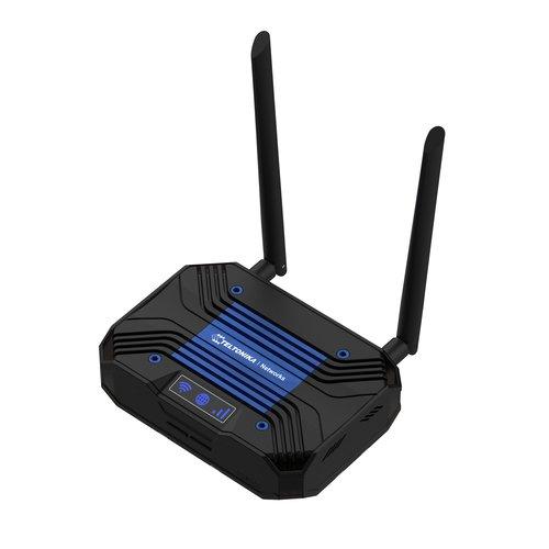 Teltonika  Teltonika TCR100 WLAN-Router Schnelles Ethernet Dual-Band (2,4 GHz/5 GHz) 4G Schwarz 