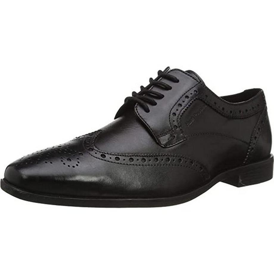 Halbschuhe Elliot, Leder