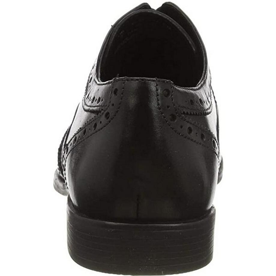 Hush Puppies Elliot Scarpe Brogue in Pelle  