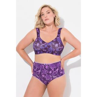 Ulla Popken Culottes Maxi Lot de 5 Motifs Couleurs Assorties  