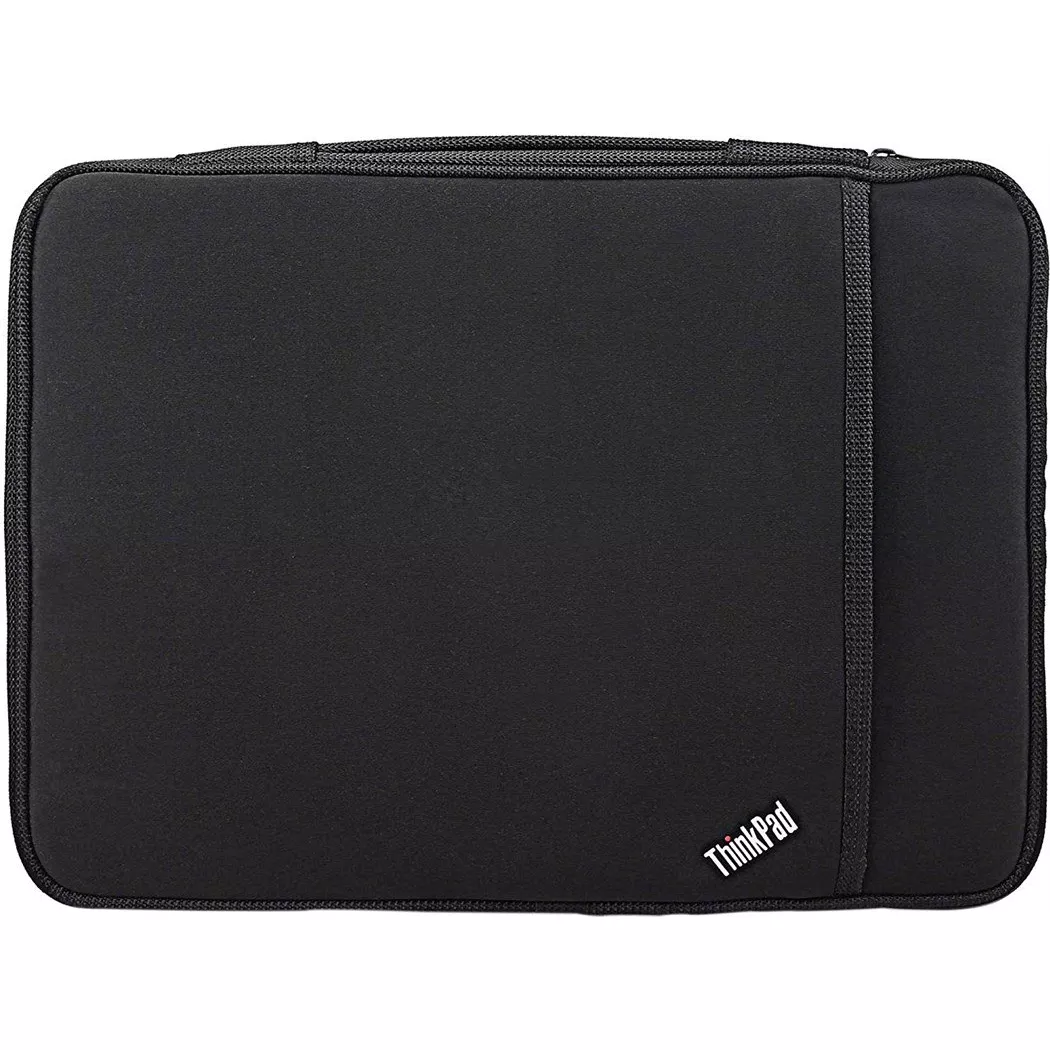 Lenovo 13 Inch Laptop Sleeve Case Black (4X40N18008)