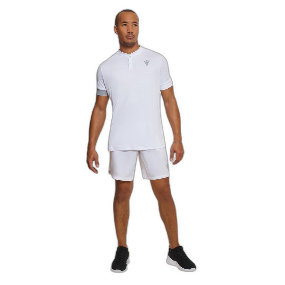 macron Prime CC Emperor Korean Neck Polo-Shirt  