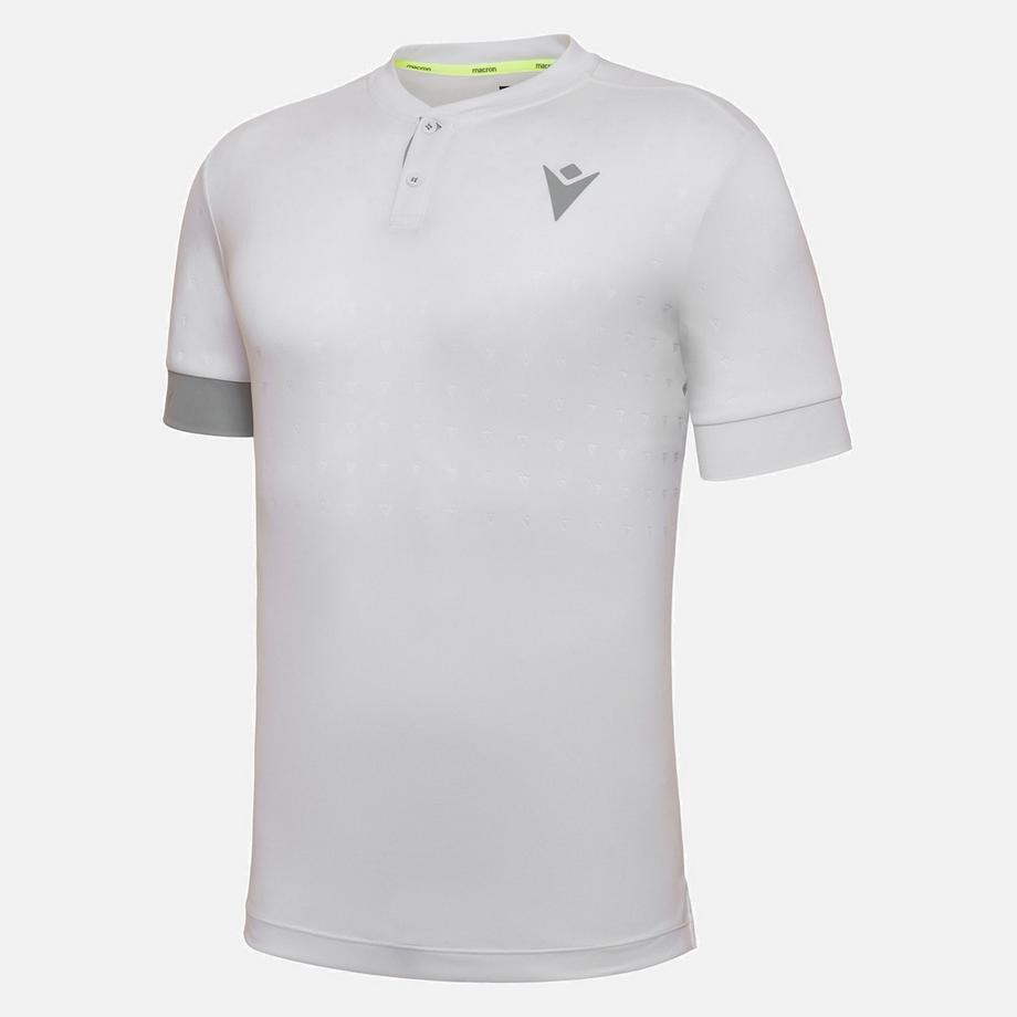 macron Prime CC Emperor Korean Neck Polo-Shirt  